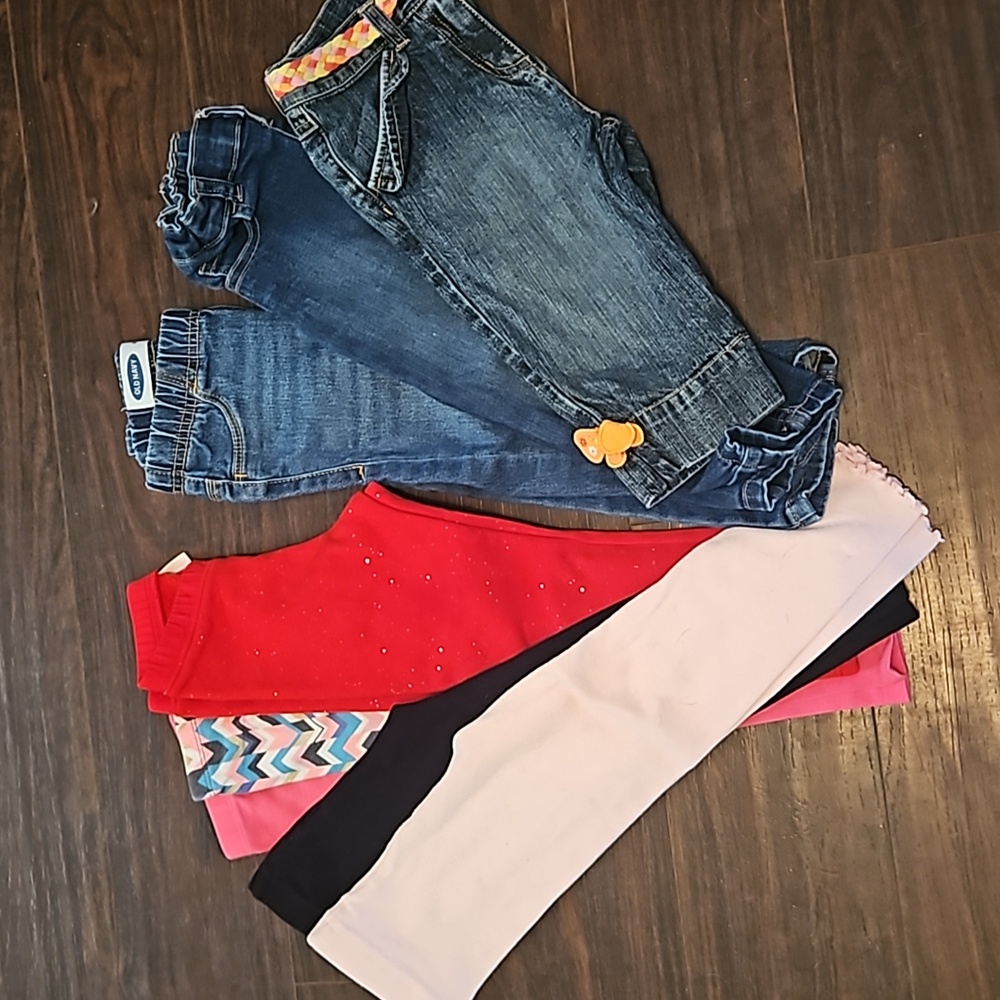 Size 3T Pants